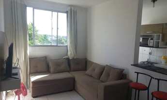 Imagem 2: Apartamento à venda no bairro CAJI - Lauro de Freitas/BA