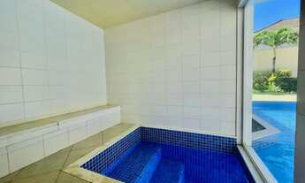 Imagem 3: Casa com 5 suítes para alugar no condomínio Santa Mônica Jardins