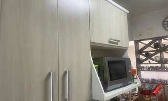 Imagem 2: Apartamento com 2 dormitórios à venda, 51 m² por R$ 335.000 - Parque Maria Domitila - São