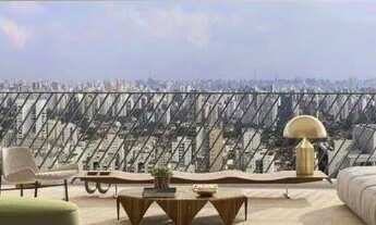 Imagem 2: Isa Brooklin, Cobertura Duplex