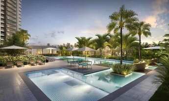 Imagem 5: Varanda gourmet e vista privilegiada