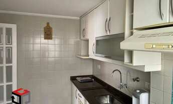 Imagem 4: Apartamento para aluguel 3 quartos 1 vaga Morada dos Pássaros Demarchi - São Bernardo do C