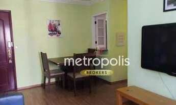 Imagem 3: Apartamento com 3 dormitórios à venda, 70 m² por R$ 400.000,00 - Silveira - Santo André/SP