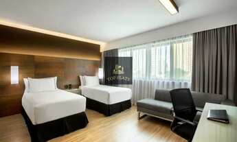 Imagem 5: Flat disponível em Moema