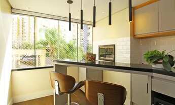 Imagem 2: Apartamento para venda tem 112 metros quadrados com 3 quartos