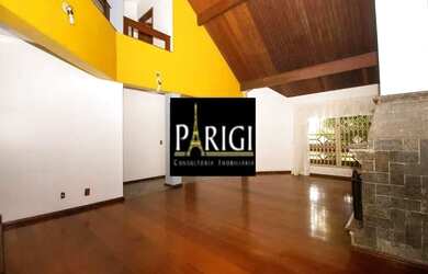 Imagem 3: Casa com 5 dormitórios, 550 m² - venda por R$ 1.200.000,00 ou aluguel por R$ 8.000,00/mês