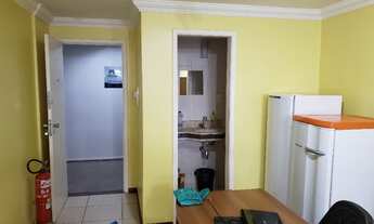 Imagem 3: Sala Comercial Ed. Brasília Radio Center, Com Garagem, Vista Externa Asa Norte