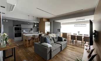 Imagem: Apartamento à venda no Campo Belo com 110