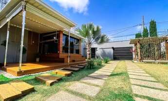 Imagem 7: Casa para venda com 240 metros quadrados com 3 quartos em Jardim Brasília - Uberlândia - M