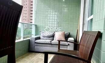 Imagem 5: Lindo Apto. com 4 Suítes - Projetado e Mobiliado - 3 vagas - Nascente -Renascença 2