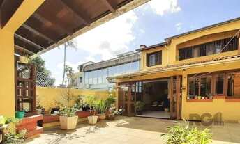 Imagem 3: Casa no partenon com 4 dormitórios e 4 vagas