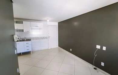 Imagem 2: Apartamento com 2 dormitórios para alugar, 44 m² por R$ 2.365,00/mês - Campos Elíseos - Sã
