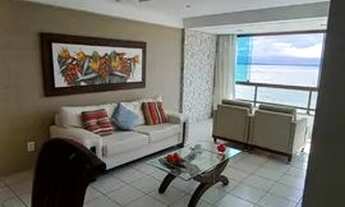 Imagem 3: Apartamento beira mar de Candeias ,3 quartos em frente ao calçadão