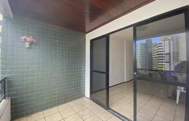 Imagem 2: Apartamento 130m² no Renascença Piso Porcelanato 03 Quartos MKT°TR145852°02