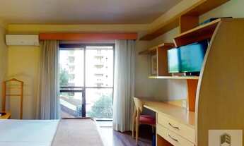 Imagem 7: Vendo lindo Flat no Jardim Paulista, 27m²