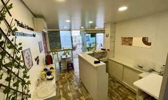 Imagem 3: Açaiteria no centrinho dos Ingleses - Florianópolis - SC