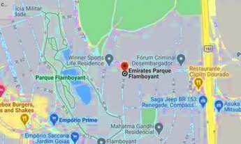 Imagem 3: Emirates Parque Flamboyant - Apartamento 1 quarto, sendo 1 suíte