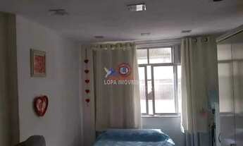 Imagem 3: Apartamento com quarto e sala no centro do Rio de Janeiro