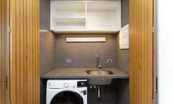 Imagem 5: Apartamento para aluguel com 58 metros quadrados com 1 quarto em Sumarezinho - São Paulo