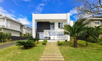 Imagem 5: Casa à venda, 440 m² por R$ 3.500.000,00 - Alphaville Graciosa - Pinhais/PR