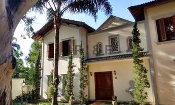 Imagem 2: Casa com 4 Suítes em Condomínio Fechado para venda ou locação no Alto da Boa Vista