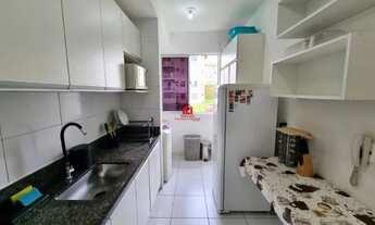 Imagem 4: Allegro Residencial Clube - Apartamento com 2 quartos, 1 vaga, 4º andar, 61m²