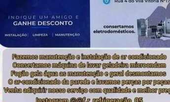 Imagem: Técnico em Refrigeração e Manutenção