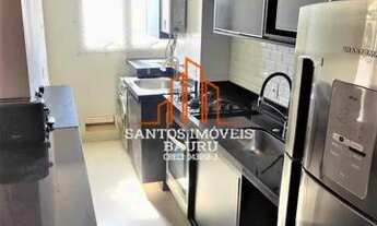 Imagem 5: Apartamento com 2 Dormitórios sendo um suíte - Res. Nova Nação América