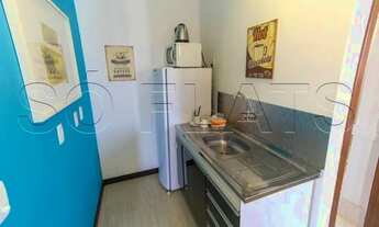 Imagem 5: Flat diferenciado e totalmente mobiliado na Vila Olimpia, próx da Av Sto Amaro e Av Brig