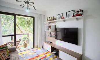 Imagem 5: Apartamento para Aluguel - Chácara Inglesa, 2 Quartos, 60 m2