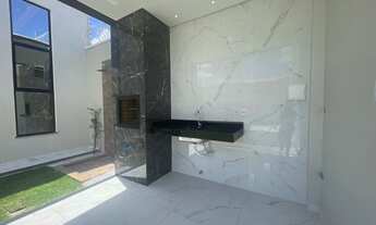 Imagem 3: CASA COM 03 SUÍTES E 145 M² PRÓXIMO A UNILEÃO E UFCA