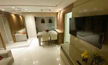 Imagem 4: Apartamento no Renascença, Mobiliado, Fino Acabamento, 3 Quartos sendo 1 Suíte