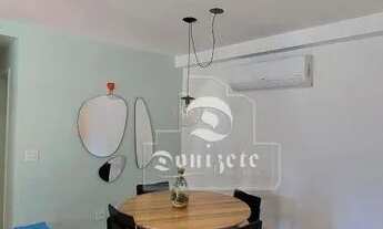 Imagem 2: Apartamento com 2 dormitórios à venda, 81 m² por R$ 699.900,00 - Jardim - Santo André/SP