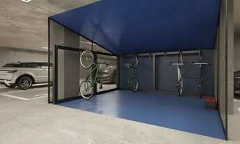 Imagem 5: Cobertura no Juvevê, 03 suites, 03 vagas e depósito - ARYA 1