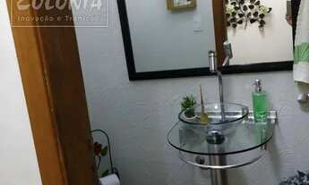 Imagem 5: Santo André - Casa Padrão - Parque Jaçatuba