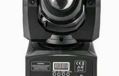 Imagem 4: Vende.se Moving. Canhão de LED. Fita de led e outras coisas pra seu evento