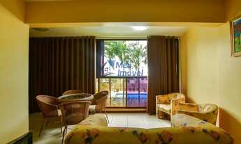 Imagem 5: Quadra 210 Milenium Resort 4 quartos 3 suítes 2 vagas 147m² Armários Vista livre