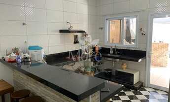 Imagem 4: LOCAÇÃO de Linda Casa Térrea Com 3 Quartos em Condomínio Fechado, no Residencial Real Park