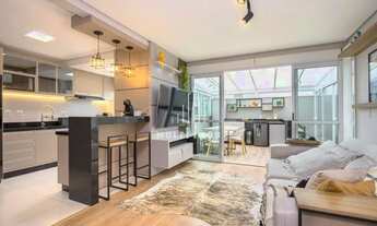 Imagem: Apartamento garden, totalmente mobiliado