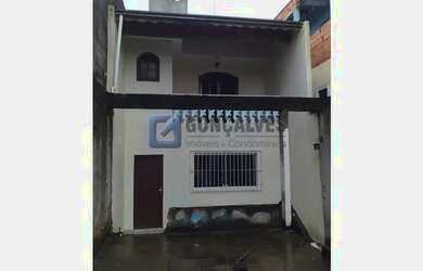 Imagem 2: SAO BERNARDO DO CAMPO - Residential / Sobrado - ALVARENGA