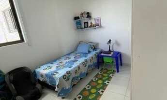 Imagem 6: Imbiribeira - 04 Qtos/01 Suíte - 02 Vagas - Reformado - Nascente - Área de lazer - Ótima l