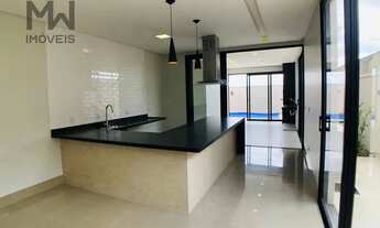 Imagem: Casa em Condomínio Residencial Gaudi