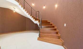 Imagem 3: Casa com 510 m²- 4 suítes- 4 vagas- Condomínio Lago Azul- Araçoiaba da Serra- SP