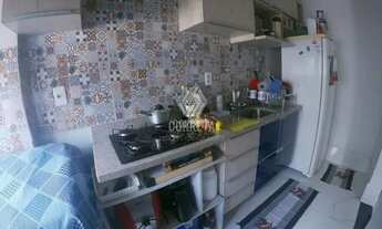Imagem 2: M - Alugo Excelente Apartamento 2qts Mobiliado no Cond. Villaggio Manguinhos
