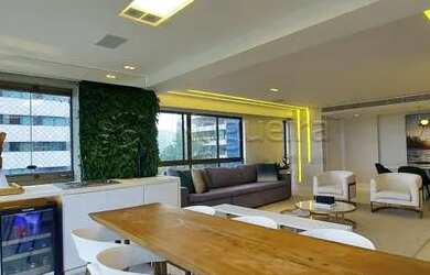 Imagem 6: Apartamento Mobiliado com excelente localização na Avenida Boa Viagem. Beira Mar