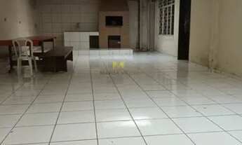 Imagem 7: Casa com 3 quartos, 300m², para locação em Piraquara, Planta Araçatuba