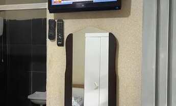 Imagem 3: Suíte mobiliada