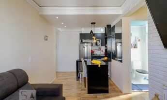 Imagem 5: Apartamento para Aluguel - Jardim São Saverio, 2 Quartos, 48 m2