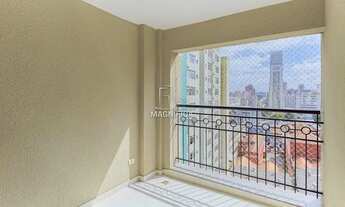 Imagem 6: Apartamento.Que tal morar em um magnífico imóvel localizado bem no centro de Curitiba?!Loc