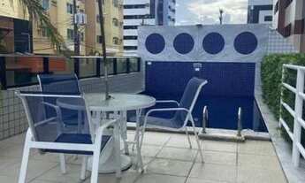 Imagem 3: Vende-se Apto no EDF. Ulisses Luna, Jatiúca, 03 quartos, sendo 01 suíte, com em média 100m